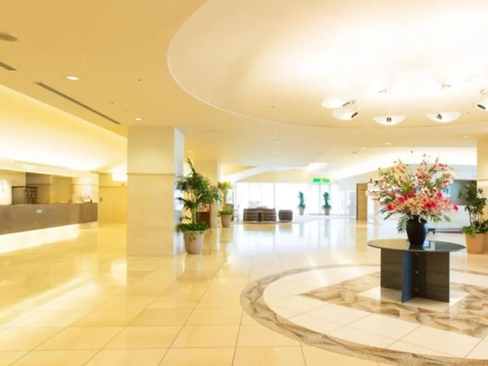 Hotel Sapporo Garden Palace 4*,  Japan