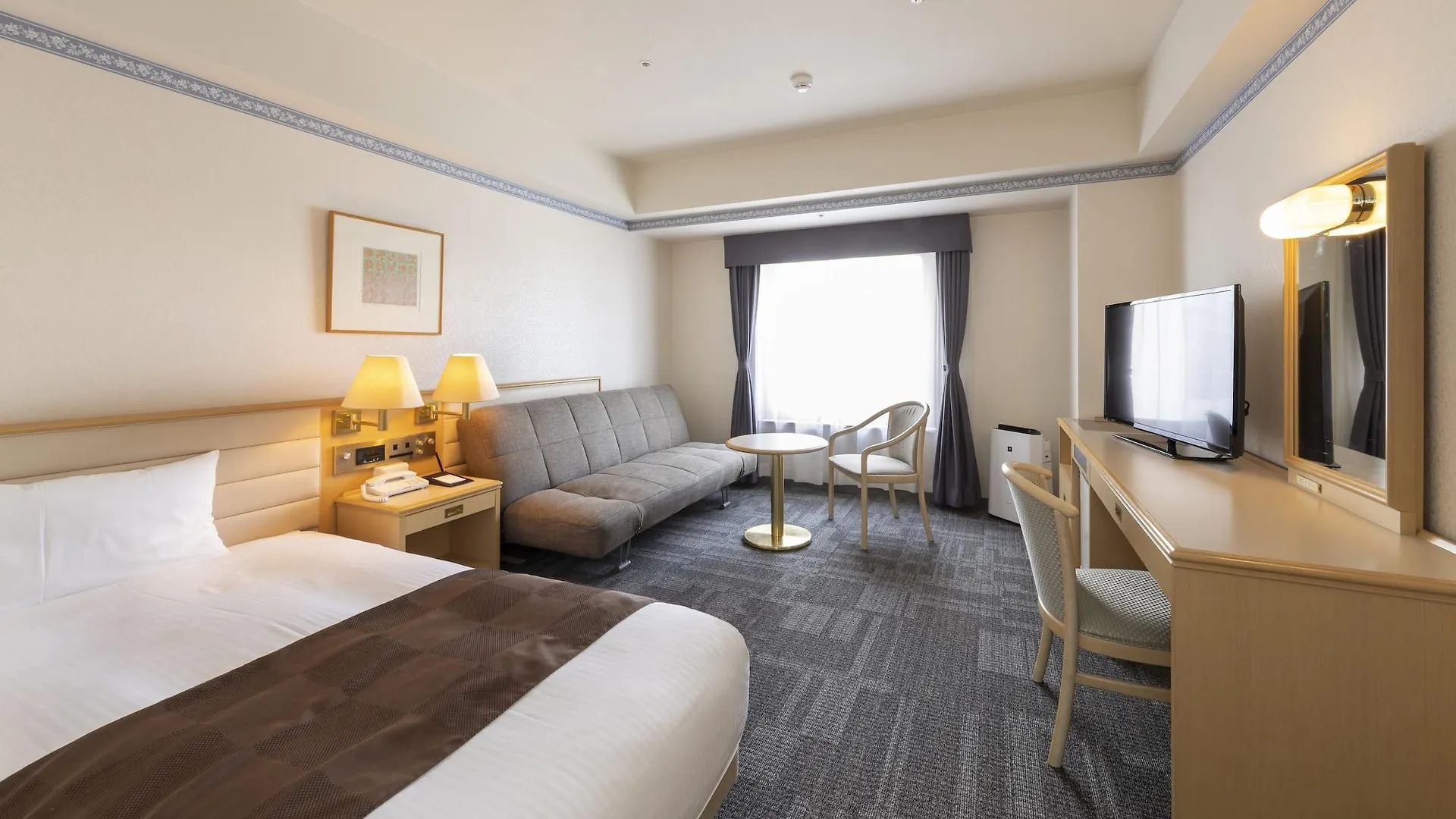 Hotel Sapporo Garden Palace Japan