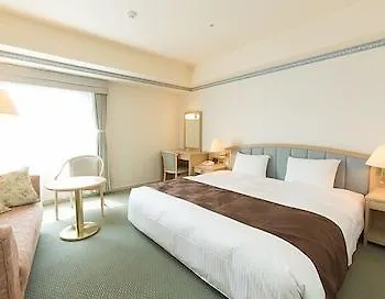 ****  Hotel Sapporo Garden Palace Japan
