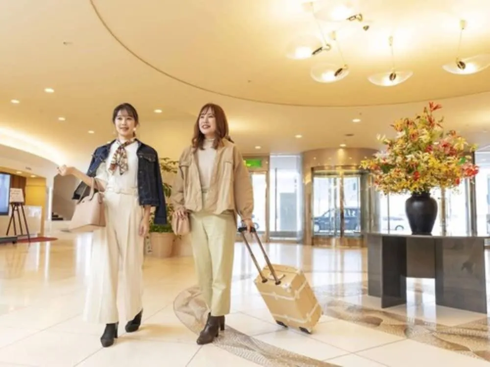 ****  Hotel Sapporo Garden Palace Japan