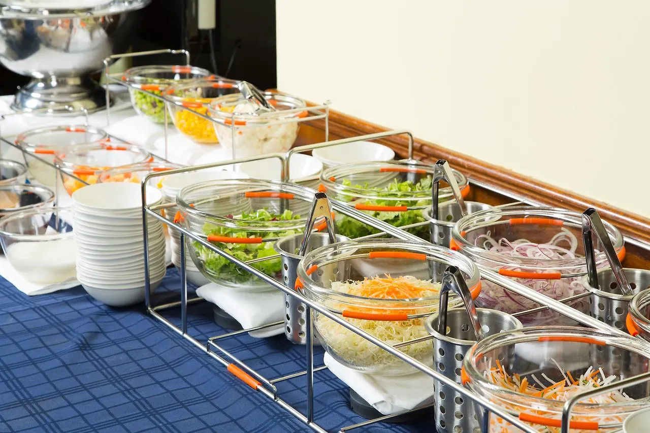 Hotel Sapporo Garden Palace 4*,