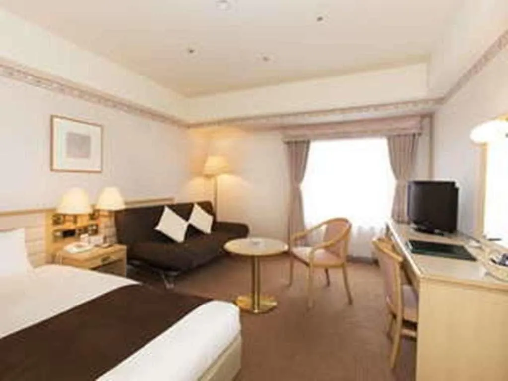 Hotel Sapporo Garden Palace