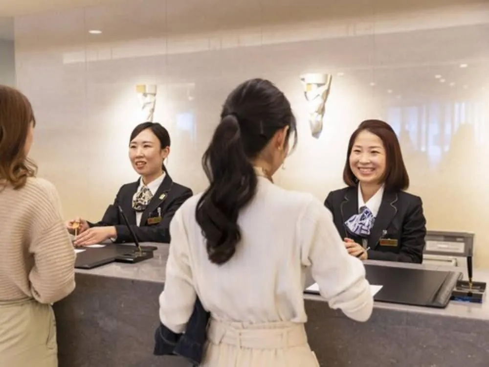 Hotel Sapporo Garden Palace