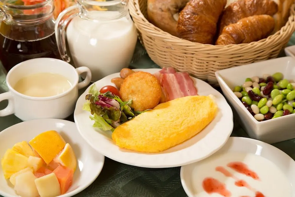 Hotel Sapporo Garden Palace 4*,  Ιαπωνία