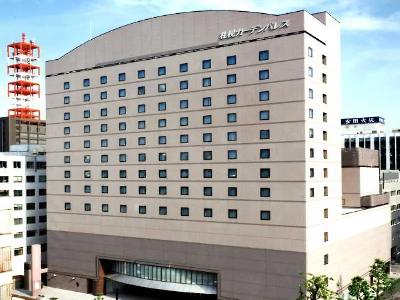 ****  Hotel Sapporo Garden Palace Ιαπωνία